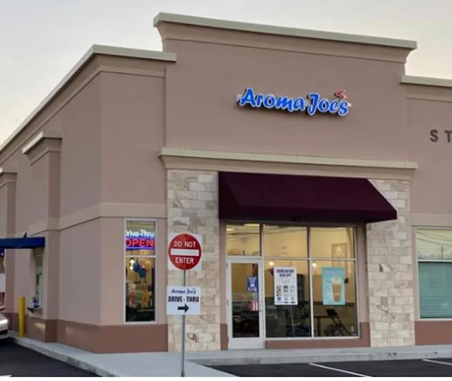 Aroma Joe's Coffee House & Drive Thru