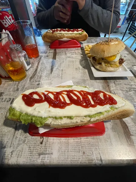 Fast Food Valparaíso