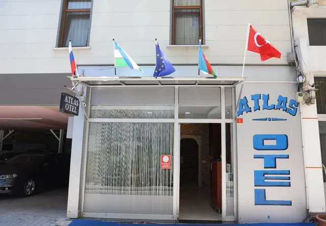 ATLAS HOTEL