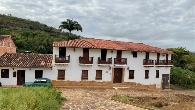 El Retiro Barichara Apartamento 202