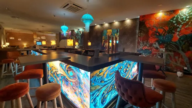 Restaurante Arroceria Entre Aguas. Marisco Fresco