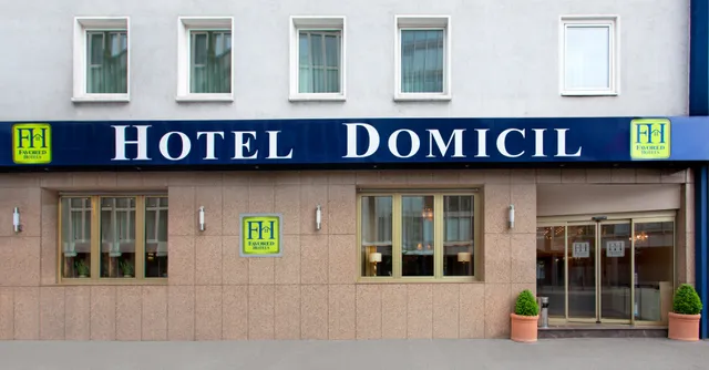 Domicil Hotel Frankfurt