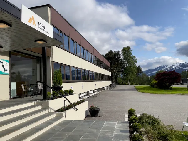 Borg Bed & Breakfast