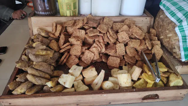 KEDAI KETAN SUSU "TANSU KENSU ELTARA"