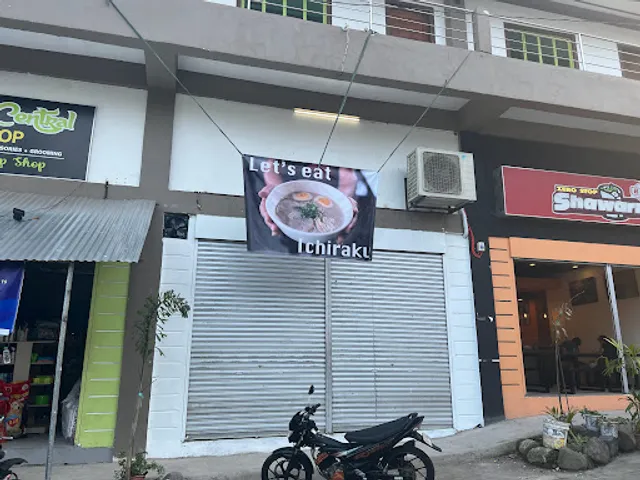 Ichiraku Japanese Authentic Noodle Restaurant Valencia branch