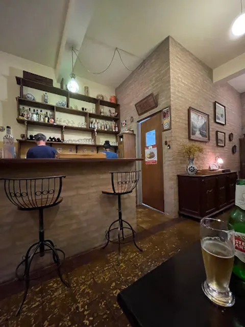 A Estação Restaurante - Bar