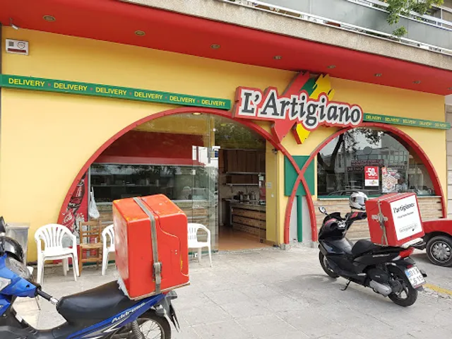 L' artigiano Pizza