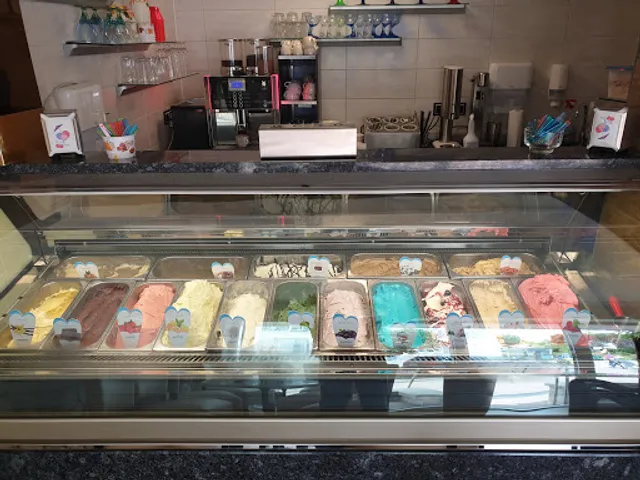 Eiscafé La Cristina