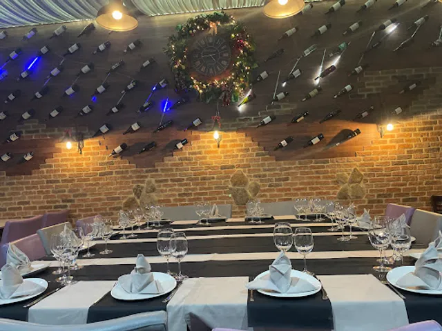 Restaurante la Cúpula Steak House