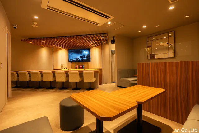 bar lounge an バーラウンジ アン