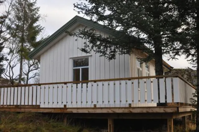 Kabelvåg Feriehus and Camping