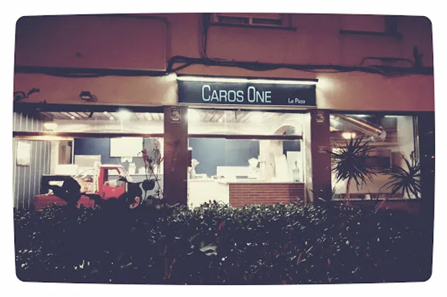 CarosOne La Pizza
