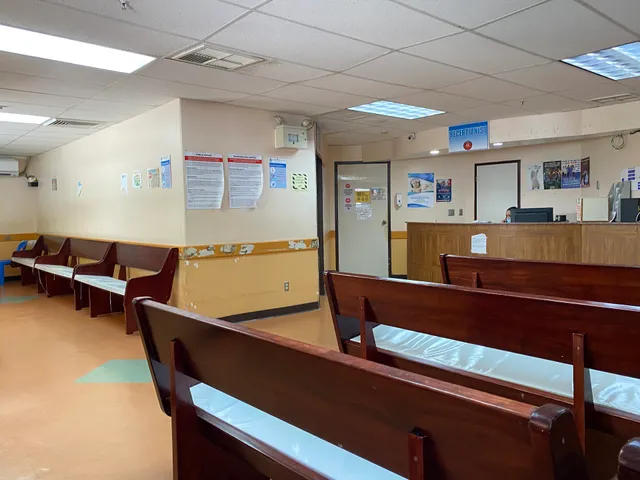 LBJ Tropical Medical Center