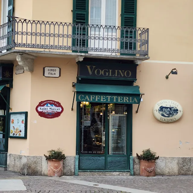 Pasticceria Voglino - Champagneria