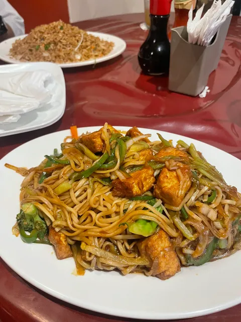 Restaurante El Dragón