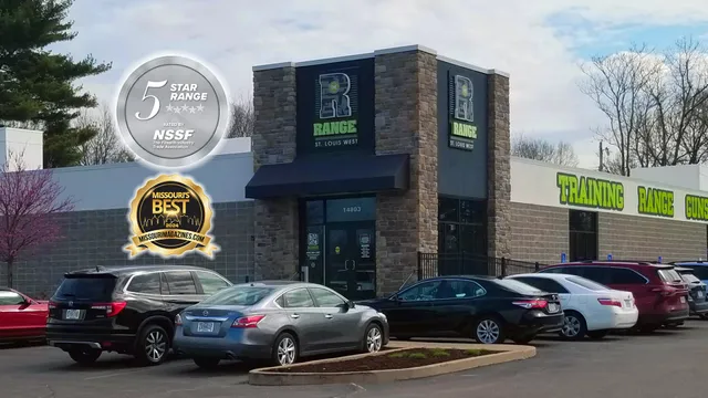 The Range - St. Louis West