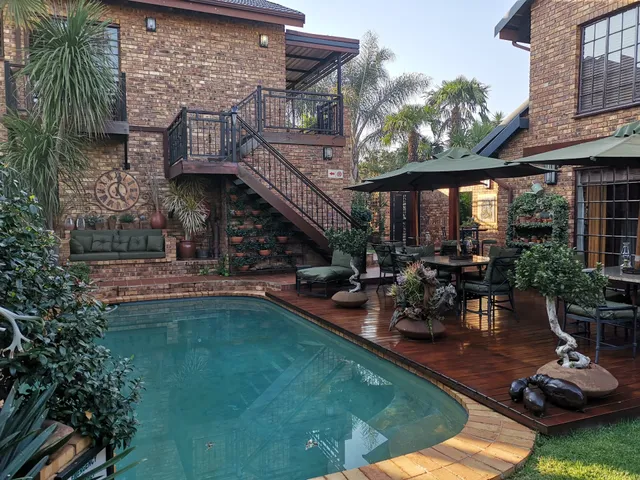 Africa House Guest House