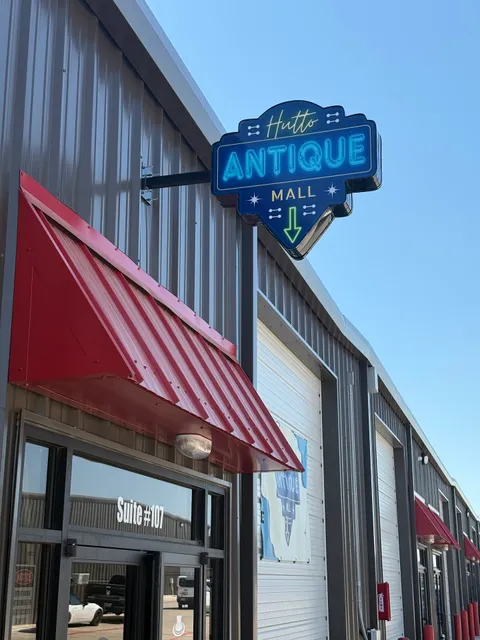 Hutto Antique Mall