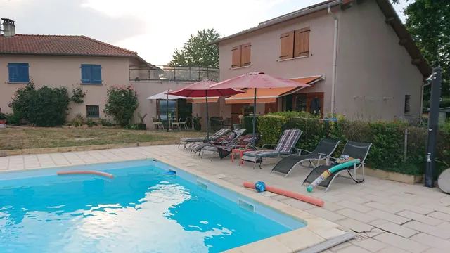 Chambre d'Hôtes du Chemin des Vignes