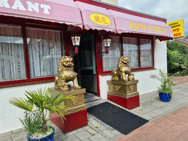 Happy Garden (in Margraten)