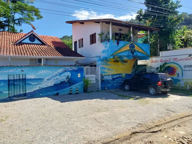 Chalés Rochat - Maresias