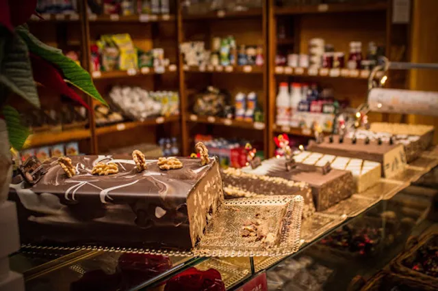 Fábrica de pan Milagros