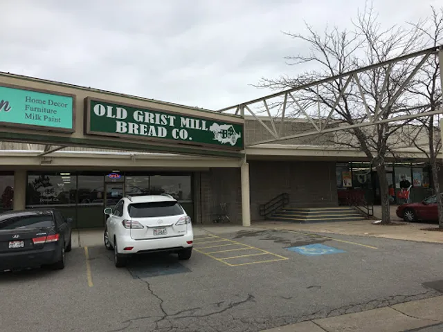Old Grist Mill Bread Company