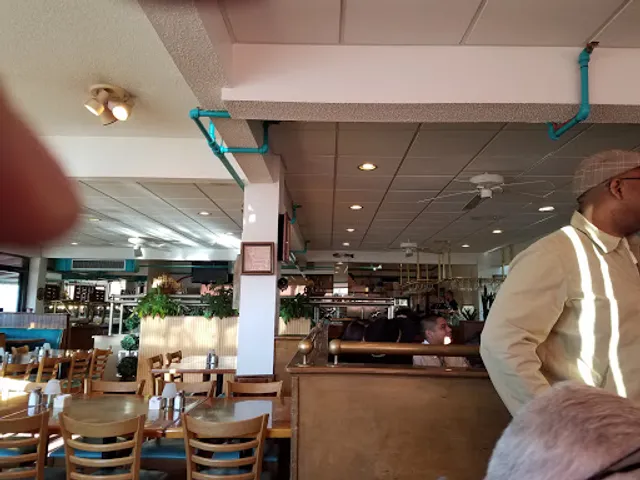 Fish Bones Restaurant and Seafood Buffet