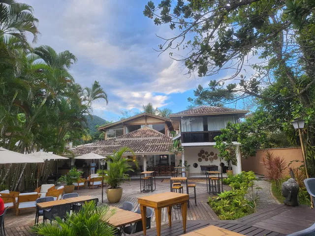 Casa Hotel e Restaurante Sahy