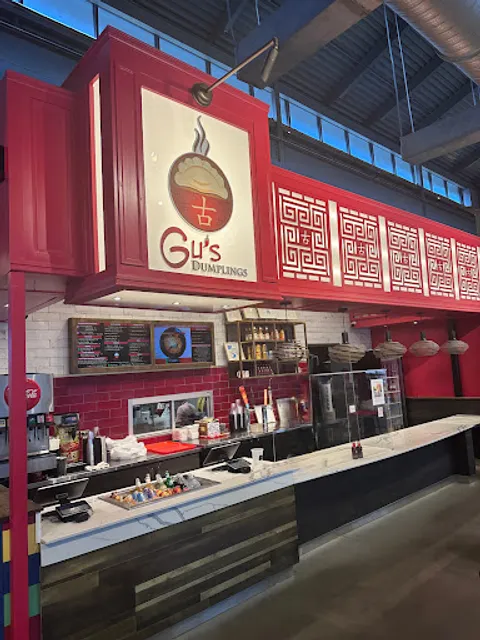 Gu's Dumplings