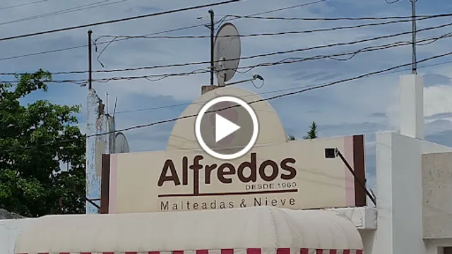 Alfredo's malteadas y nieves