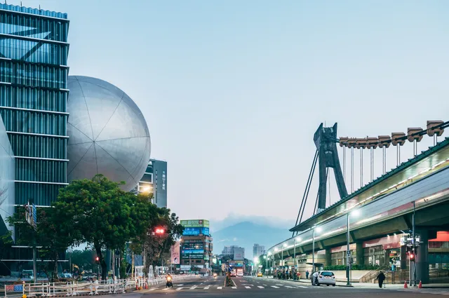 Taipei Performing Arts Center