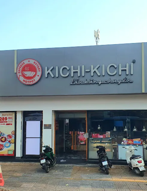 Kichi Kichi An Dương Vương