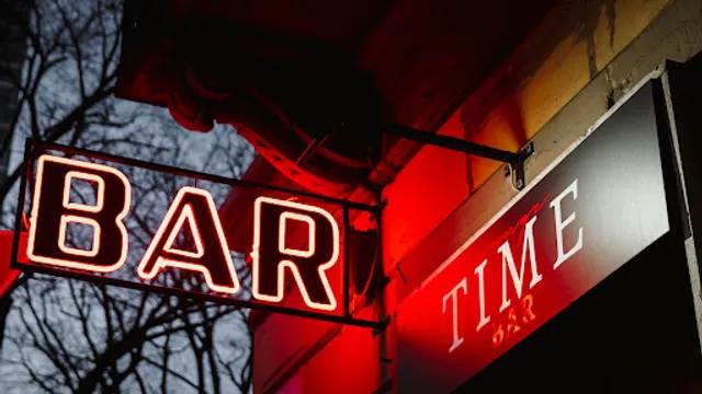 TIME Lounge Bar