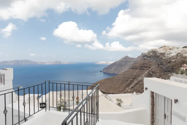 Doukas Caldera Suites Fira