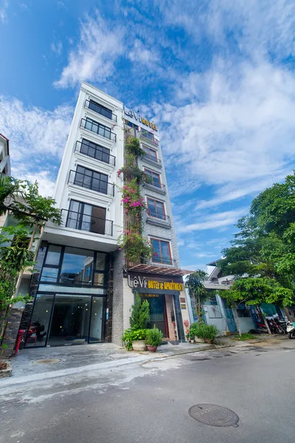 Lê Vi Hotel & Apartment