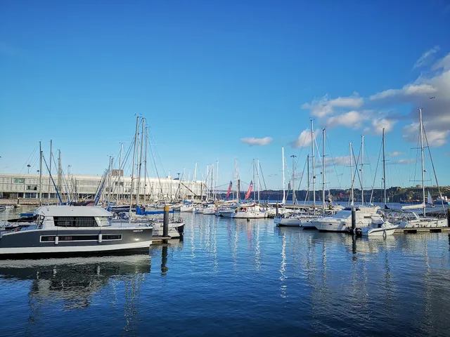 'Bom Sucesso' Marina