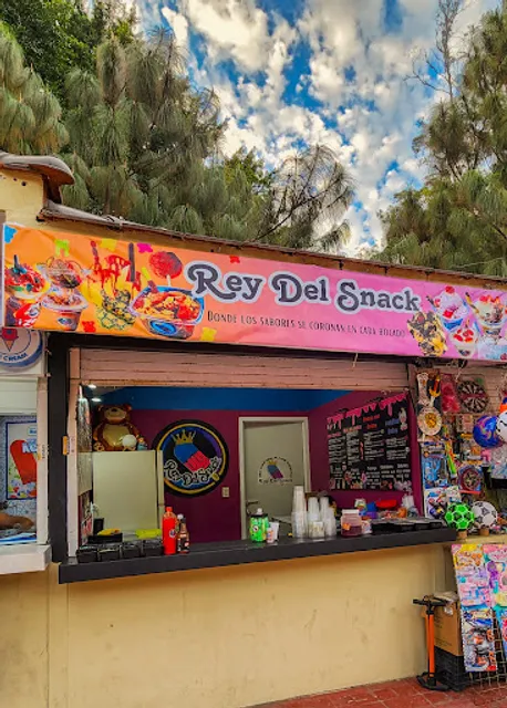 Rey del snack