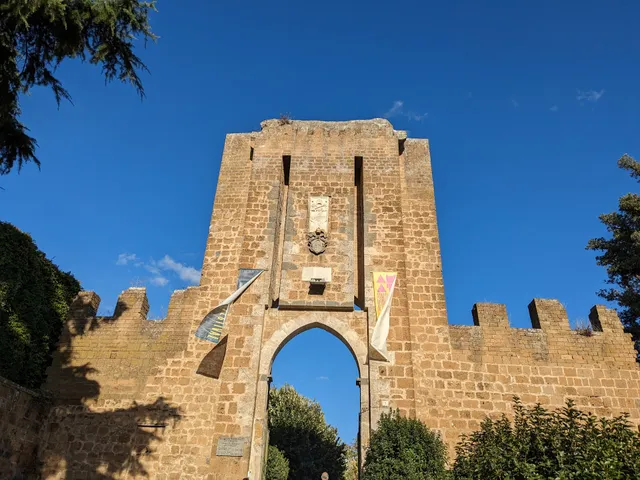 Rocca Albornoziana, Orvieto