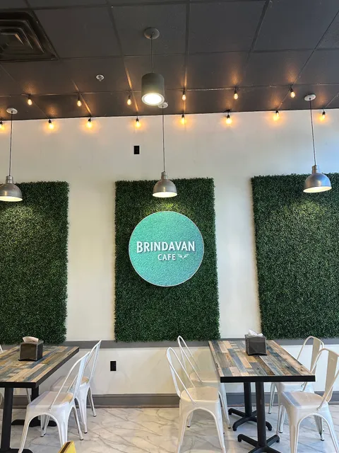Brindavan Cafe