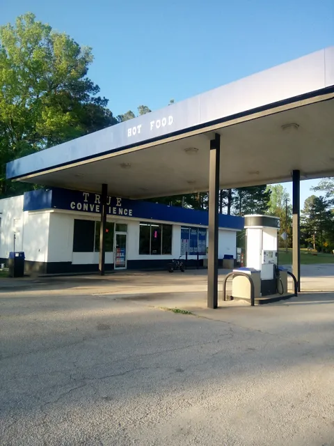 TRUE Convenience Store