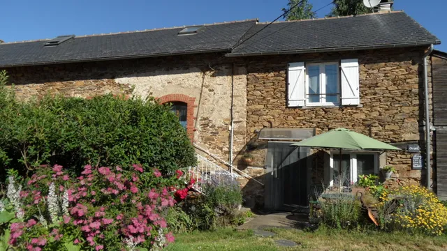Chambres et table d'hôtes "LA FORGE"