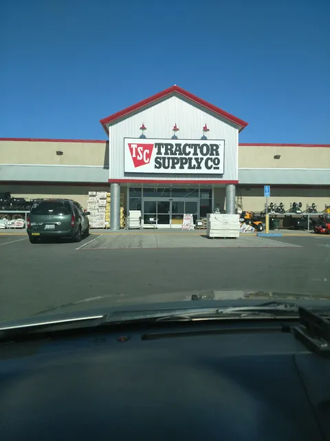 Tractor Supply Co.