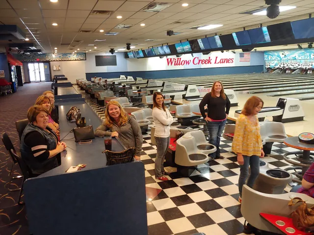 Willow Creek Bowling Lanes