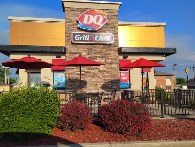 Dairy Queen Grill & Chill