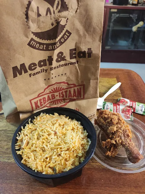 Meat and Eat Restaurant