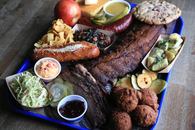 Half Liter Brewery, Bar, & BBQ