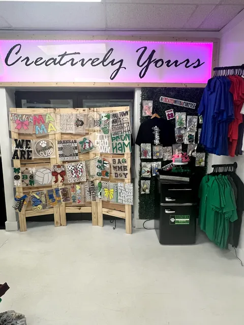 Creatively Yours Brenham