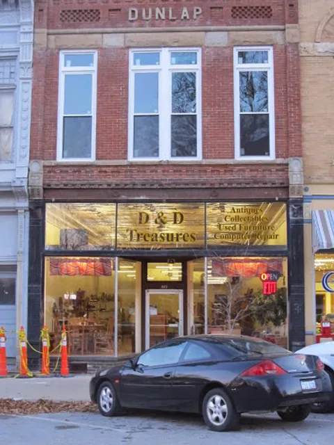 D & D Treasures, LLC