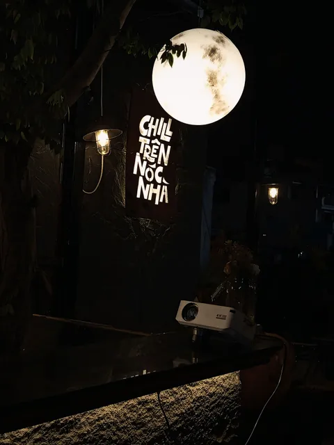 Chill Trên Nóc Nhà - Homebar & Homestay